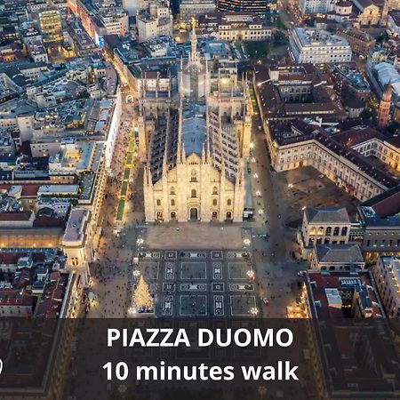 Duomo - The Warm Maison - Exclusive ميلان المظهر الخارجي الصورة