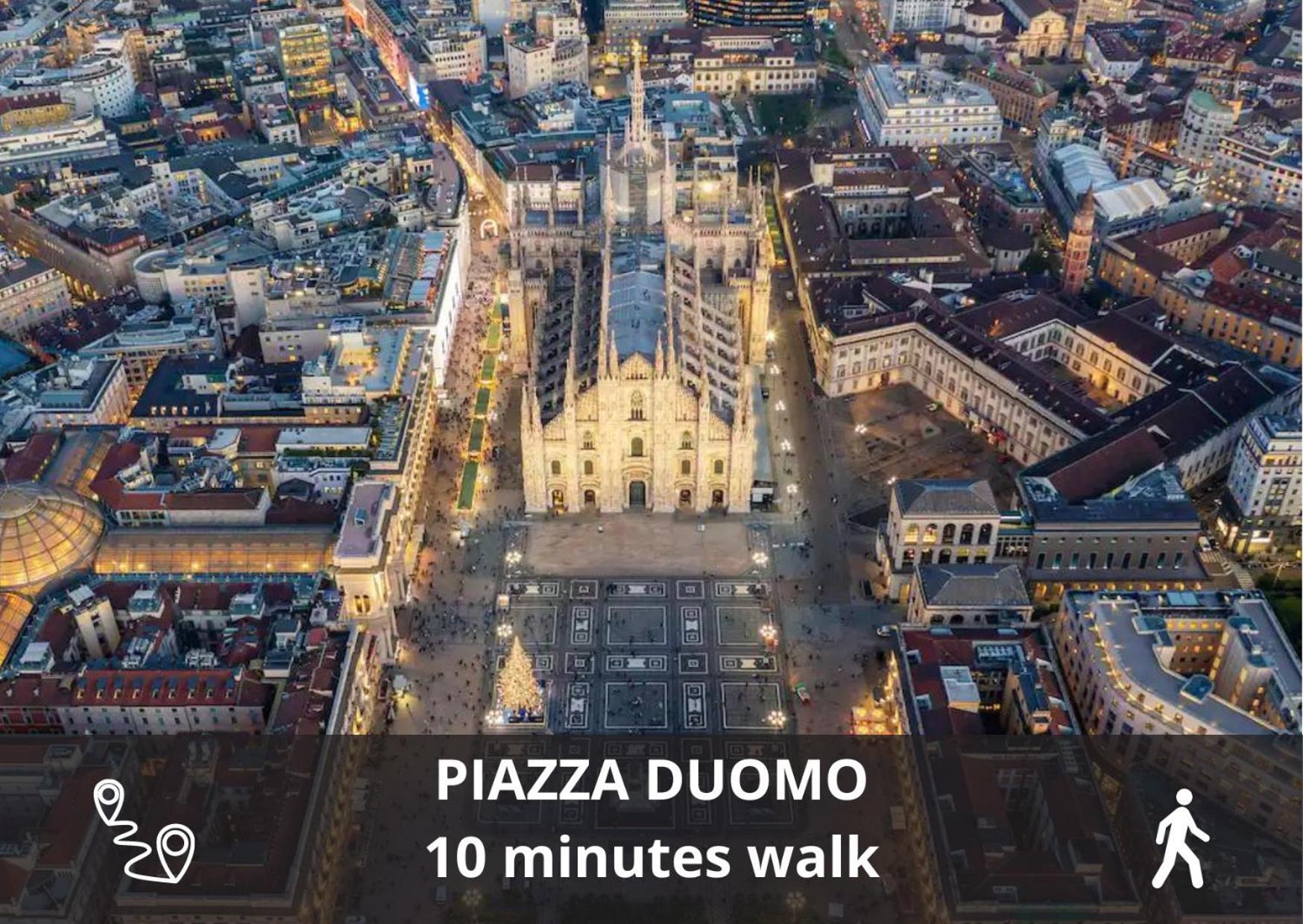 Duomo - The Warm Maison - Exclusive ميلان المظهر الخارجي الصورة